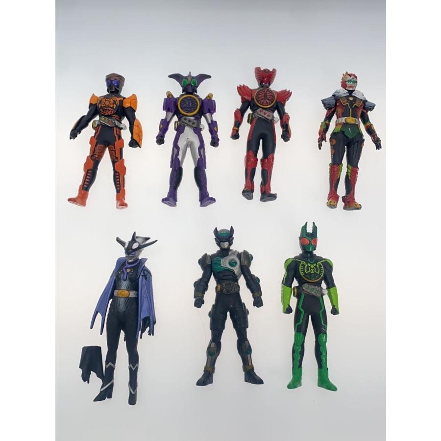 ソフビ/仮面ライダーOOO/24体まとめ売り/MASKEDRIDEROOO/オーズ
