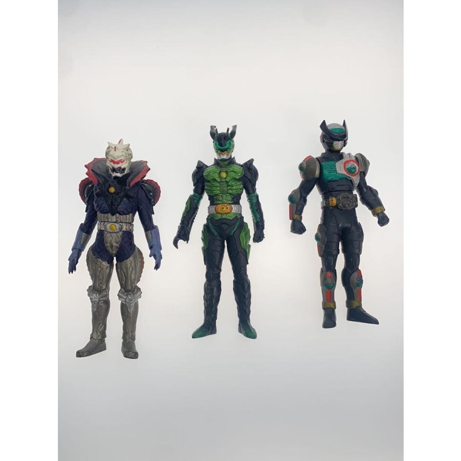 ソフビ/仮面ライダーOOO/24体まとめ売り/MASKEDRIDEROOO/オーズ//_7