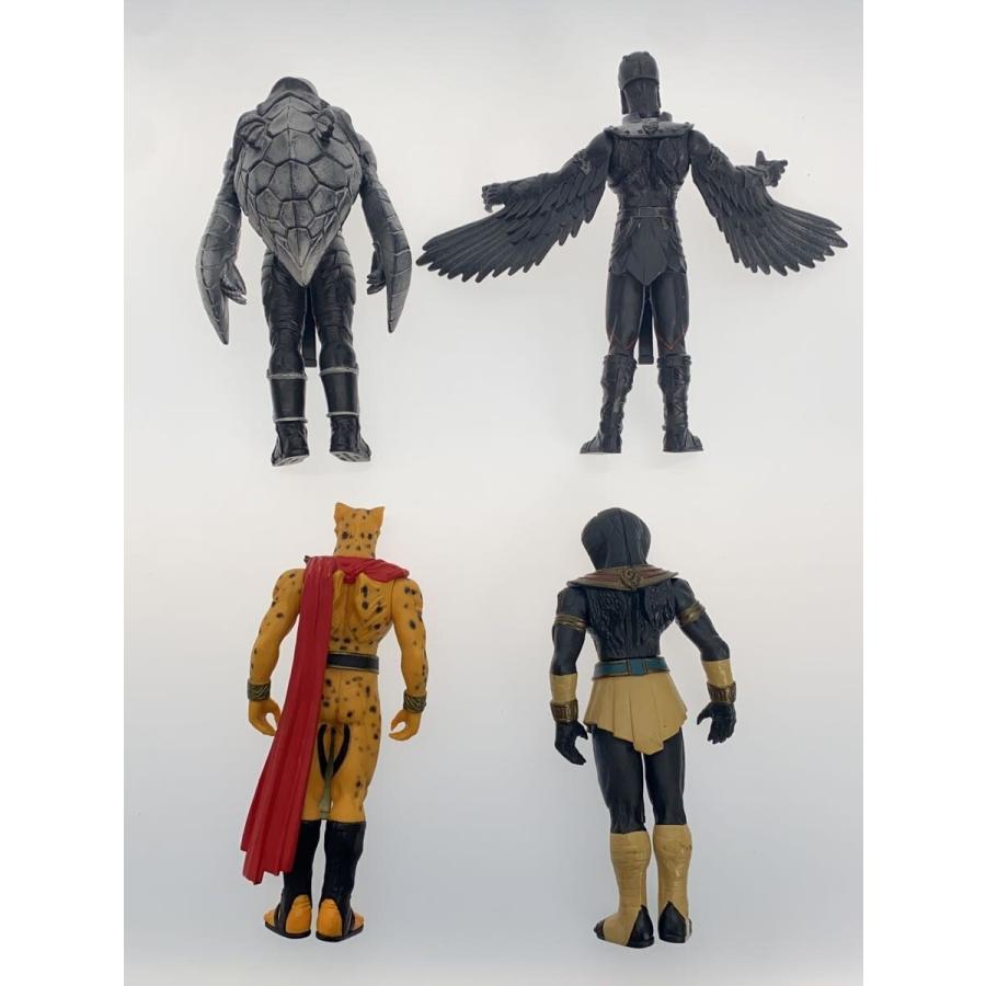 ソフビ/仮面ライダーアギト/16体まとめ売り/MASKEDRIDERAGITΩ