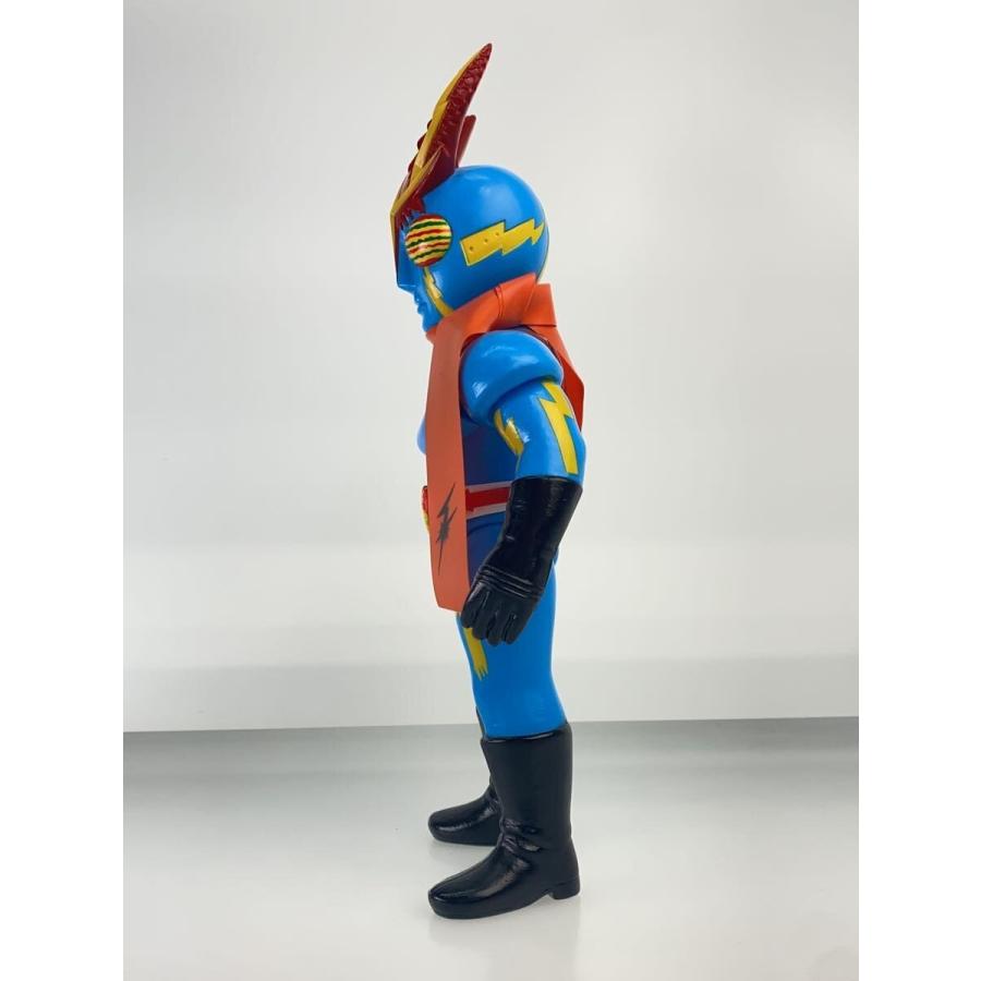 MEDICOM TOY◇ソフビ/イナズマンF/東映レトロソフビコレクション