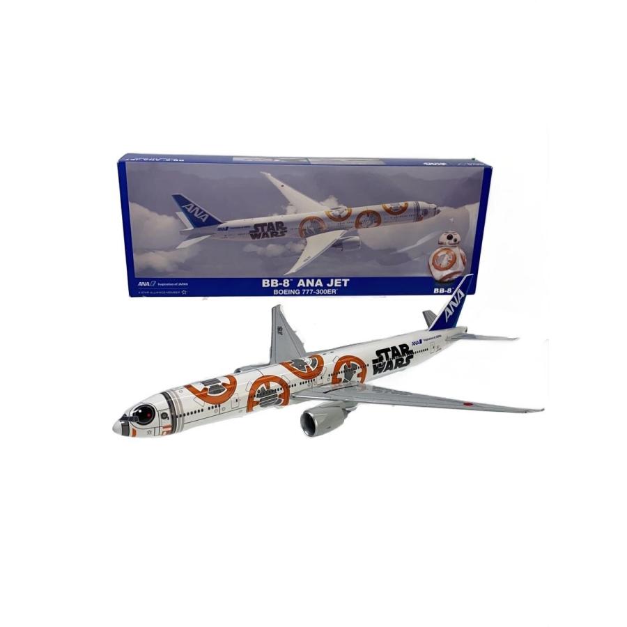 1:200/B777-300ER BB-8 ANA JET/STARWARS/BOIENG/77W : セカンド