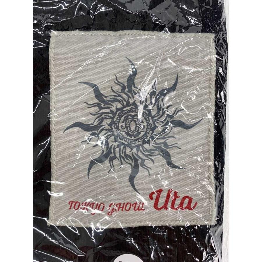 XL/ウタ/Tシャツ/BLK/東京喰種トーキョーグール EX./東京喰種展 