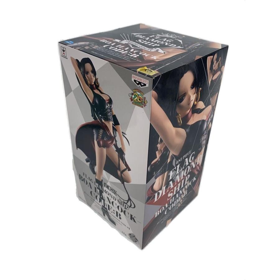 フィギュア/ボア・ハンコック/FLAG DIAMOND SHIP : セカンドストリート