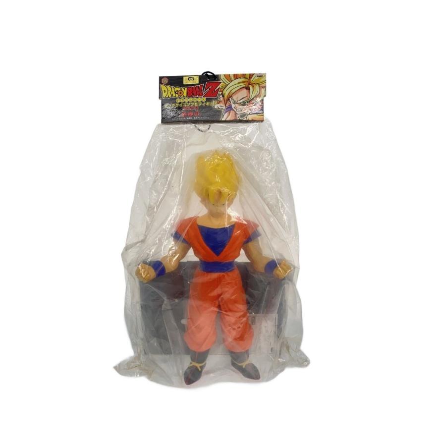 フィギュア/ドラゴンボールZ/ビッグサイズソフビフィギュア/超サイヤ人