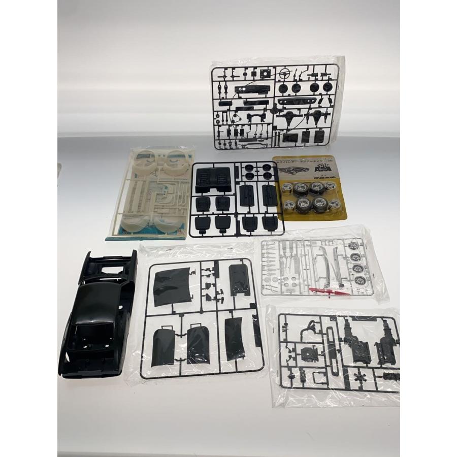 Nichimo/プラモデル/1:20/トヨタ ニューマークII ハードトップ 2000