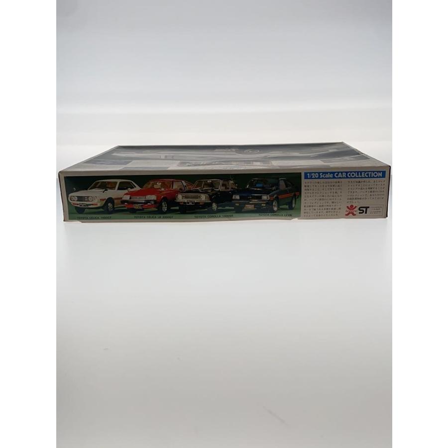 BANDAI◇プラモデル/1:20/トヨタ カローラ レビン (TE71型)/TOYOTA