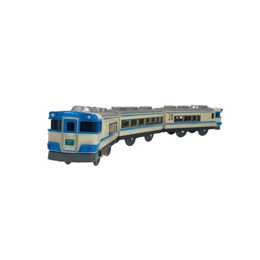 TOMY◇プラレール/キハ181系しおかぜ/鉄道フェスティバル限定/難あり