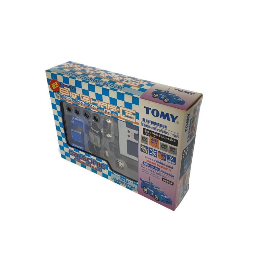 限定品！ カルソニックスカイライン BIT CHAR-G TOMY 2001年 限定品！ カルソニックスカイライン BIT CHAR-G TOMY 2001年 限定品