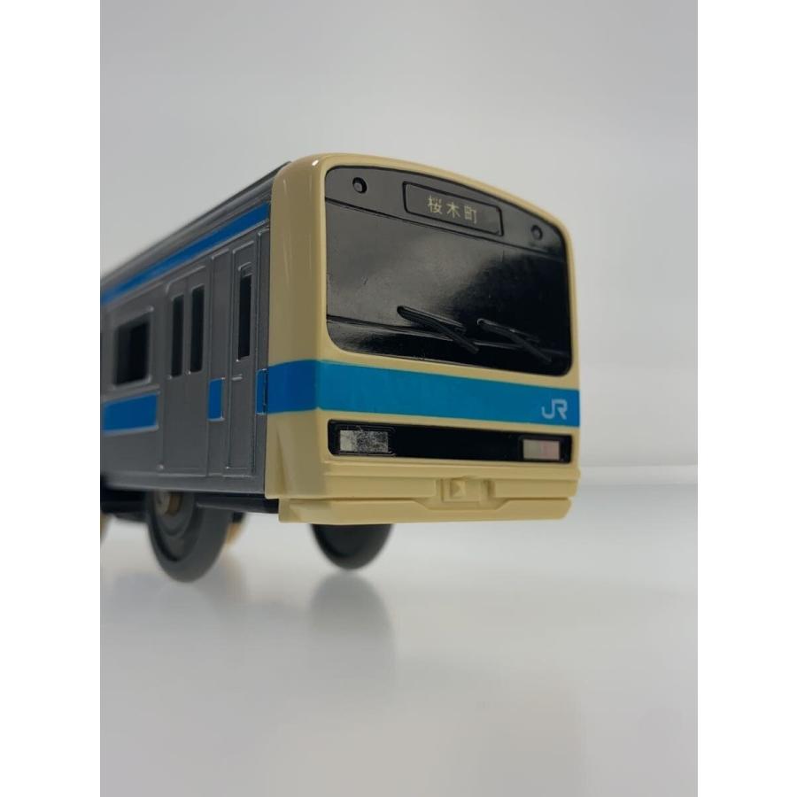 TOMY◇プラレール/京浜東北線 209系500番台/難あり : セカンド
