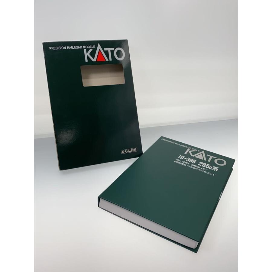 KATO◇N/285系0番台 サンライズエクスプレス/10-386/JR西日本仕様/1998