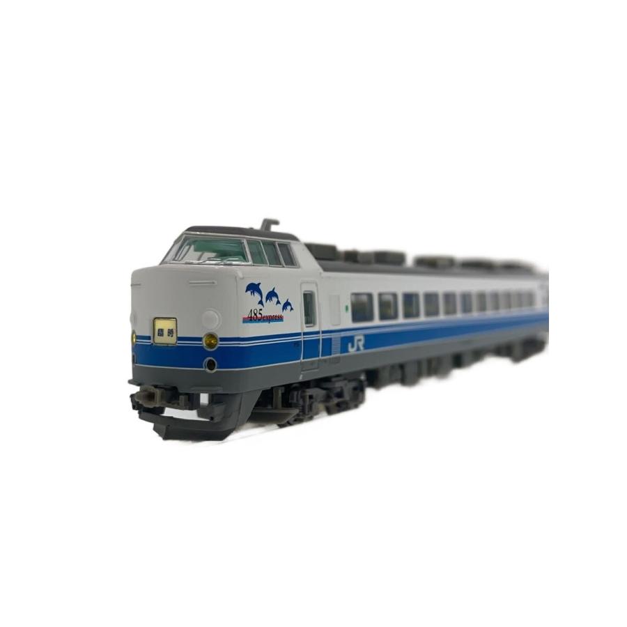 ☆マイクロエース　A-2884 485系 勝田電車区K40編成イベント限定品☆ MICRO ACE◇N/485系 勝田電車区 K40編成 新塗装 4両セット/A-2884