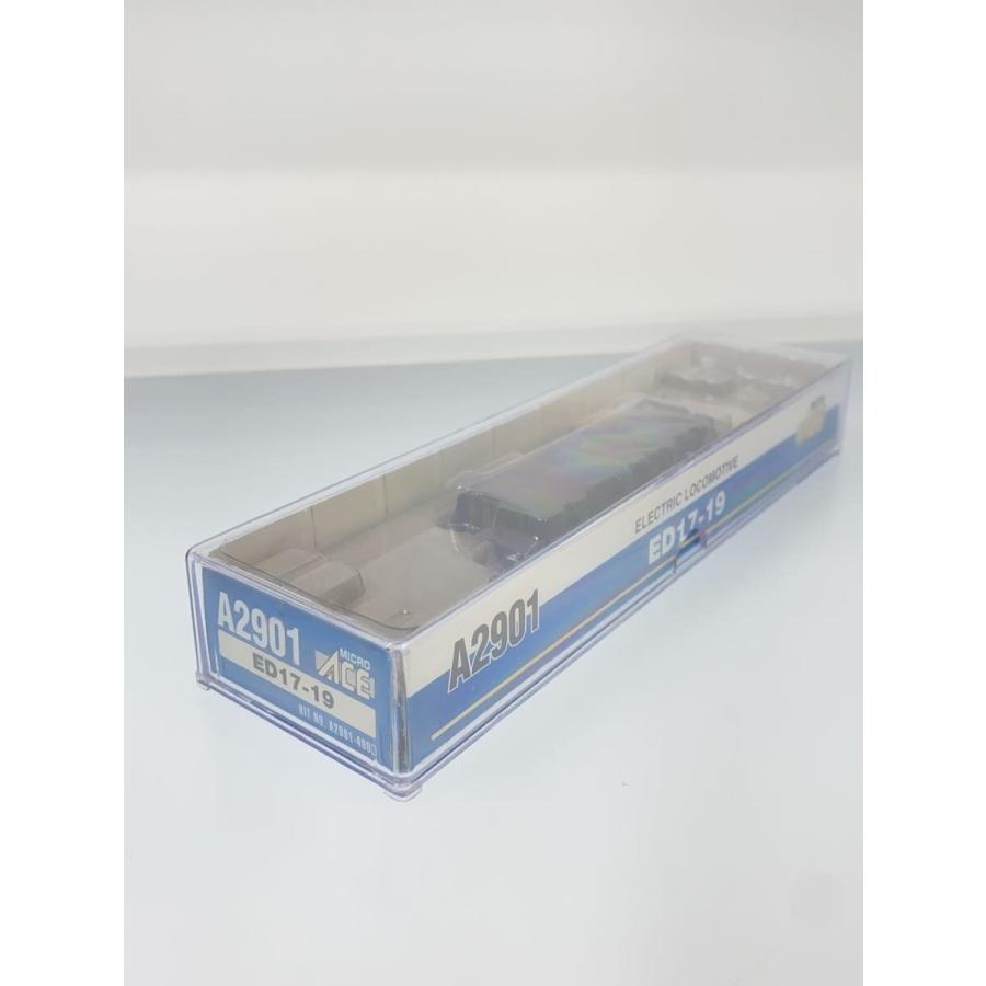 MICRO ACE◇N/ED17-19/A2901/国鉄/電気機関車 : セカンドストリート
