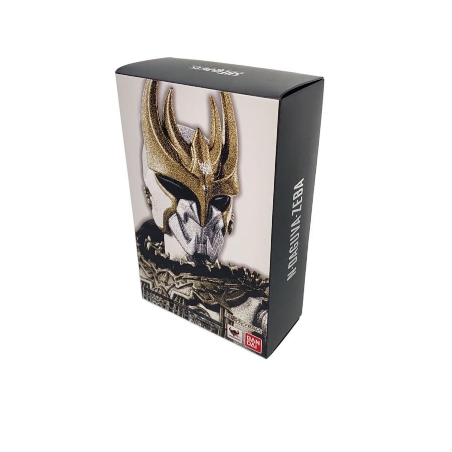 真骨彫製法/ン・ダグバ・ゼバ/仮面ライダークウガ/魂ウェブ商店限定