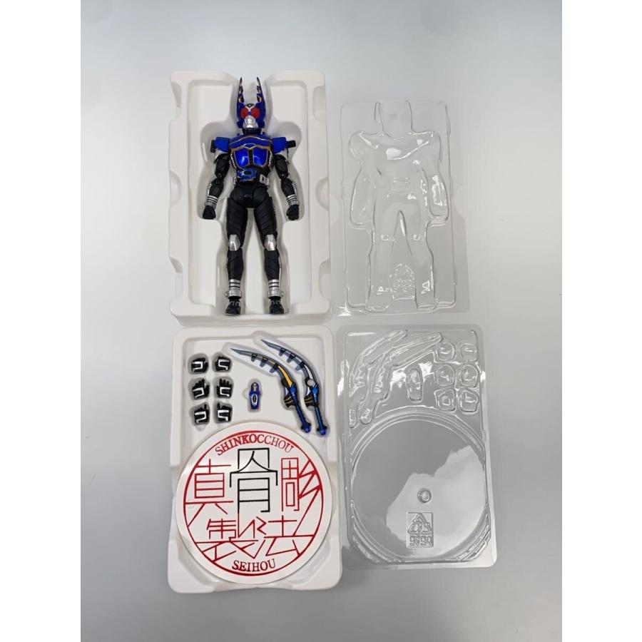 BANDAI SPIRITS◇真骨彫製法/仮面ライダーガタック/10th Anniversary