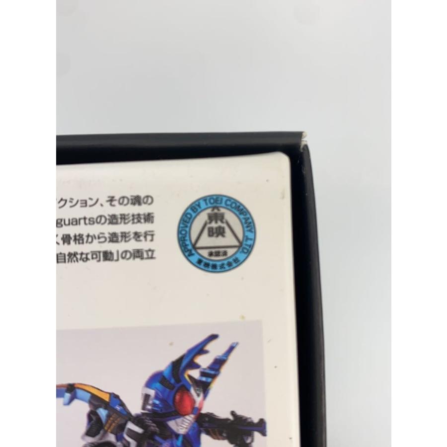 BANDAI SPIRITS◇真骨彫製法/仮面ライダーガタック/10th Anniversary