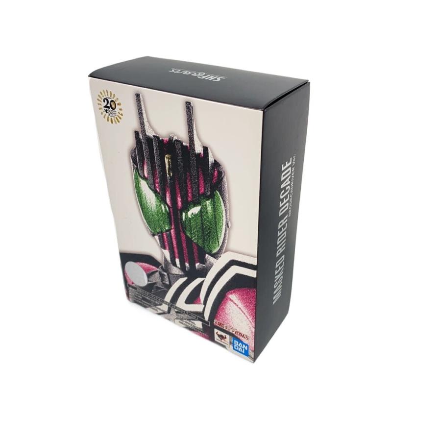 真骨彫製法/仮面ライダーディケイド(ネオディケイドライバーVer.)/魂