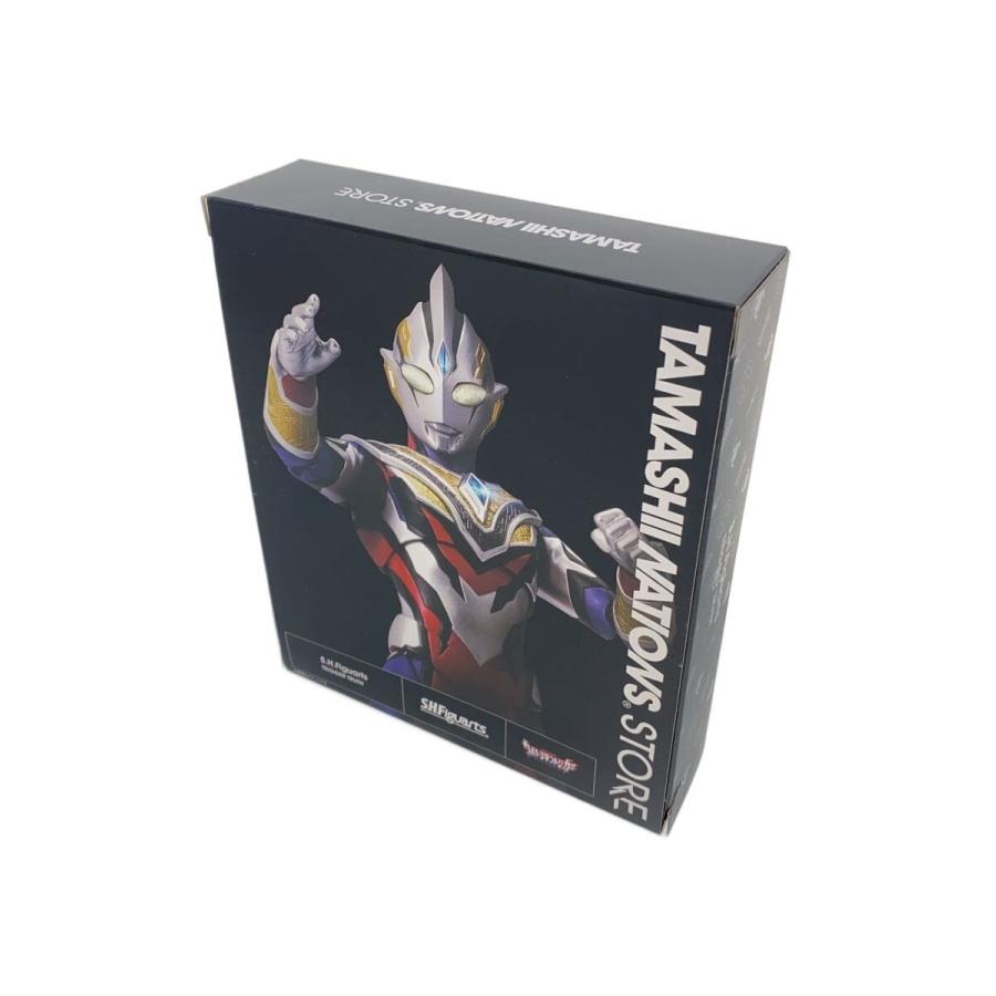 S.H.Figuarts/トリガートゥルース/ウルトラマントリガー/魂ストア限定