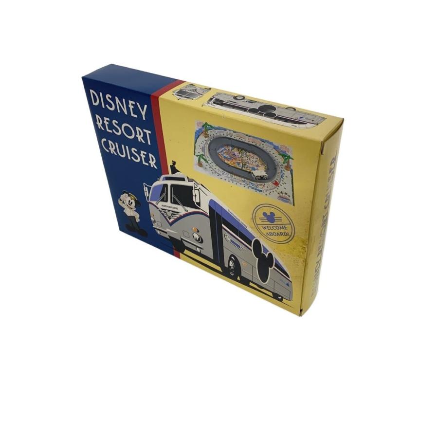 TOMY◇モータートミカ/ディズニーリゾートクルーザー プレイセット(1台