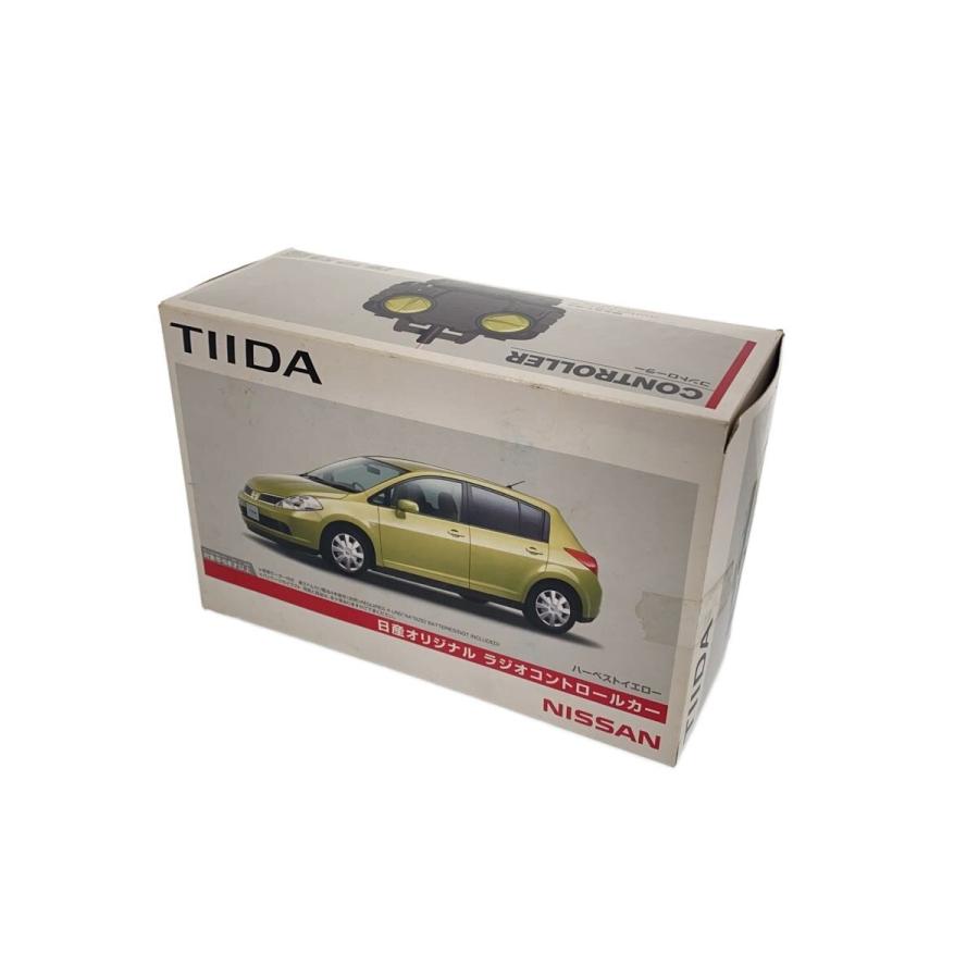 日産/ティーダ/オリジナルラジオコントロールカー/05年/非売品/T/T