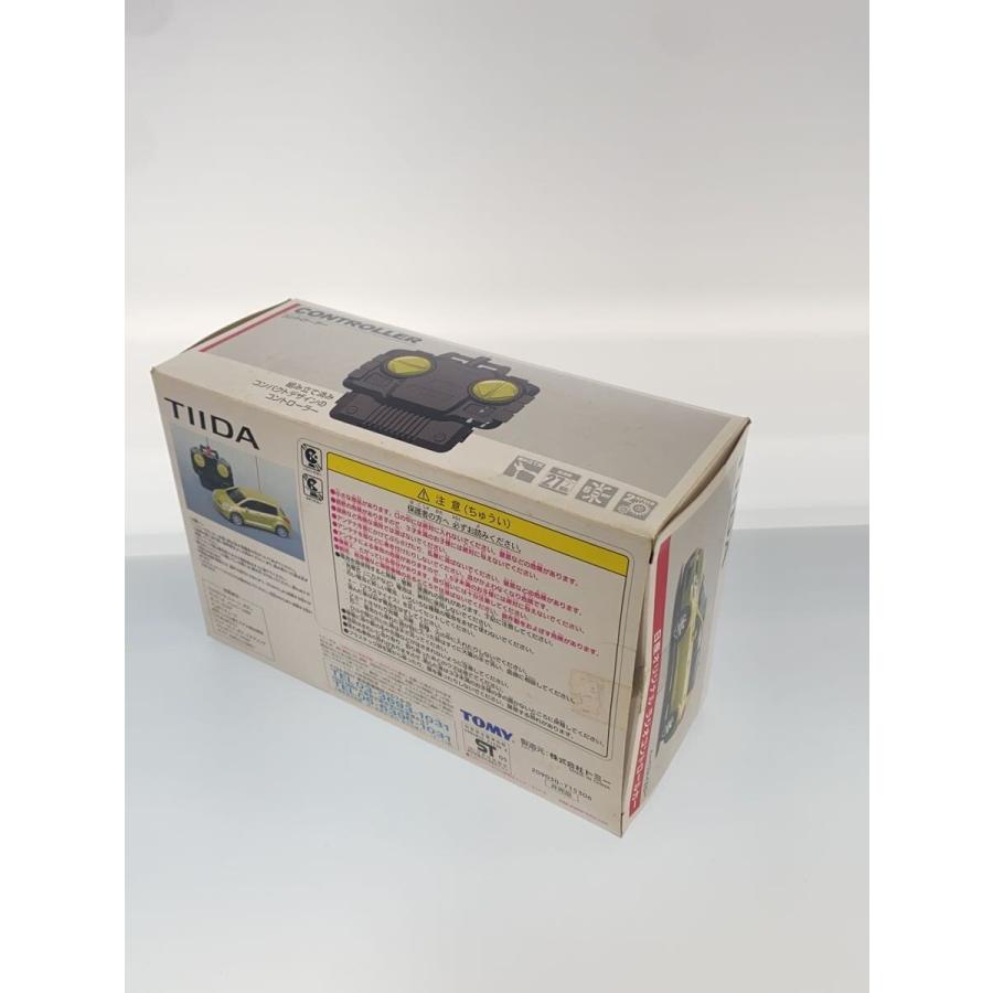 日産/ティーダ/オリジナルラジオコントロールカー/05年/非売品/T/T