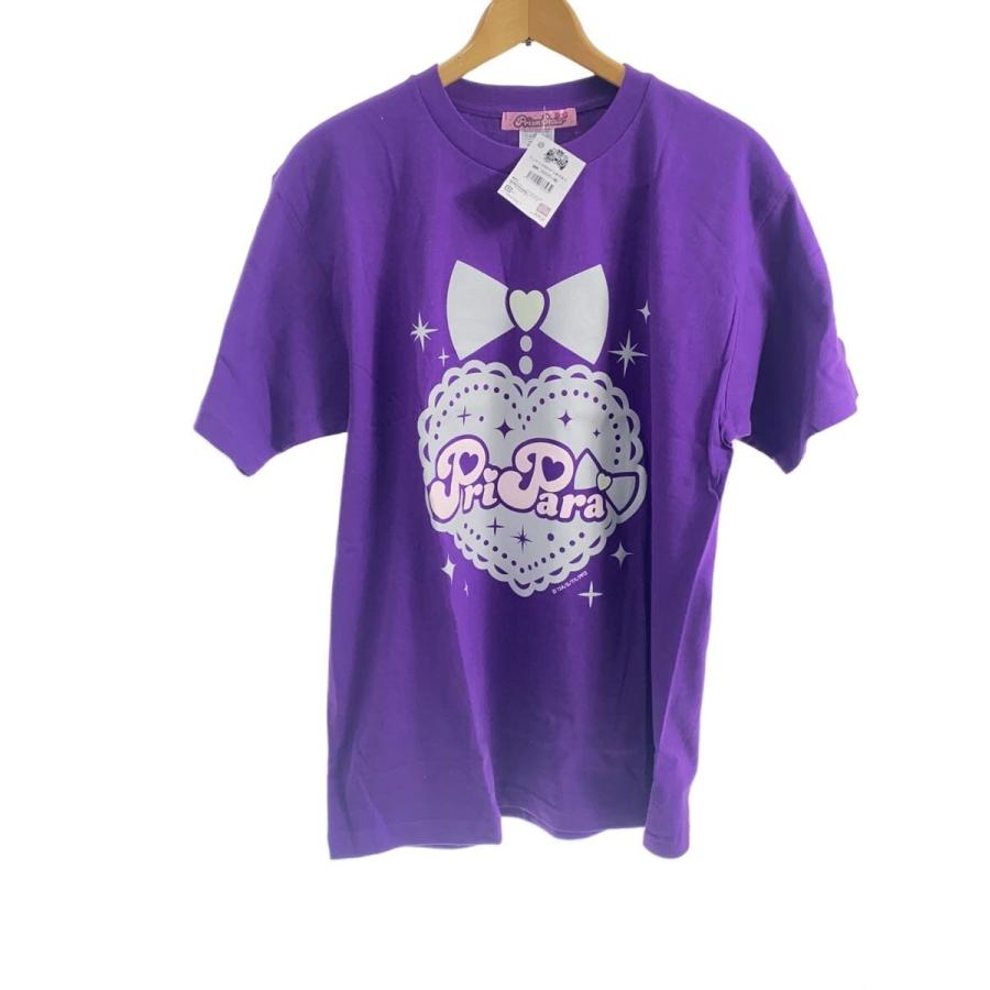 プリパラ/Tシャツ/Lサイズ/レッスントップス/あろま/タグ付開封品