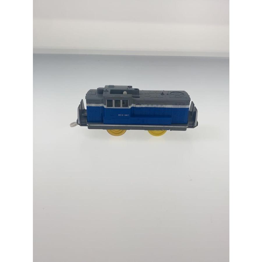 TOMY◇プラレール/DE10形1667号機/K-06 : セカンドストリートYahoo!店