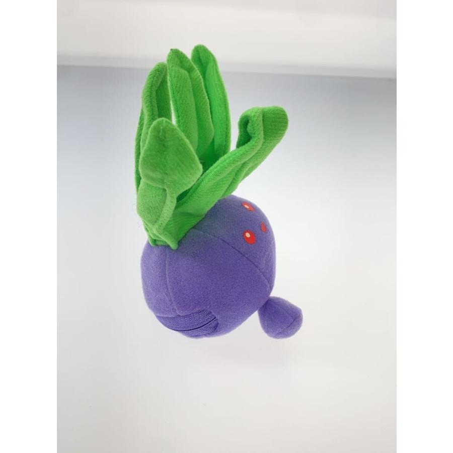 TOMY◇ぬいぐるみ/くるりんマスコット/ナゾノクサ/Oddish : セカンド
