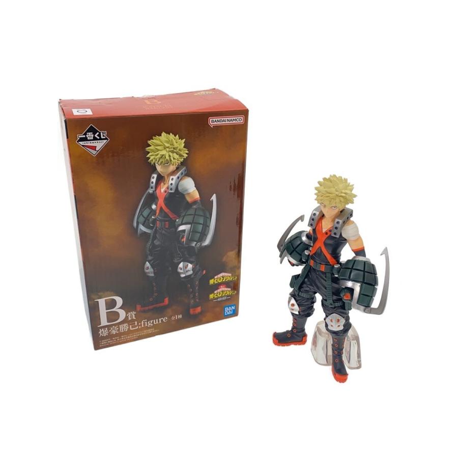 フィギュア/爆豪勝己/;figure/一番くじ B賞/僕のヒーローアカデミア