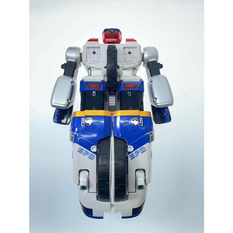 BANDAI◆ヒーロー│特撮/DX デカバイクロボ_2