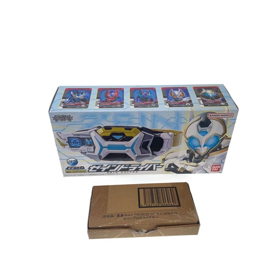 BANDAI◇ヒーロー│特撮/PREMIUM DX/ゼインドライバー// : セカンド