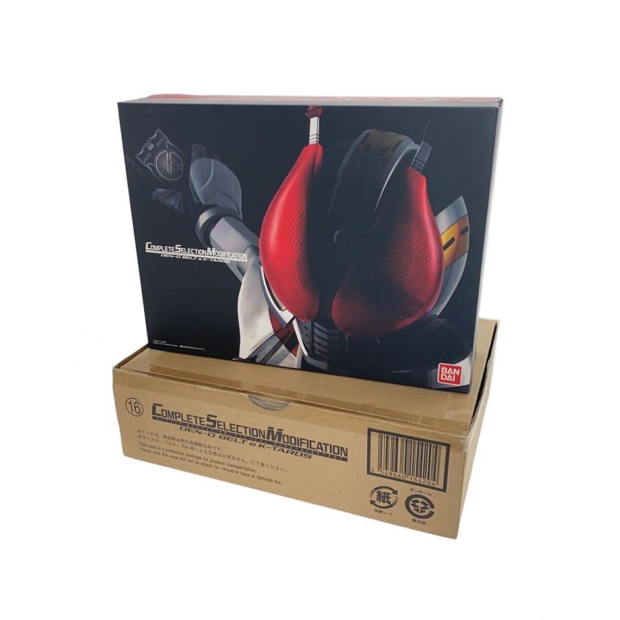 CSM/デンオウベルト&ケータロス/開封済/仮面ライダー電王/MASKEDRIDER