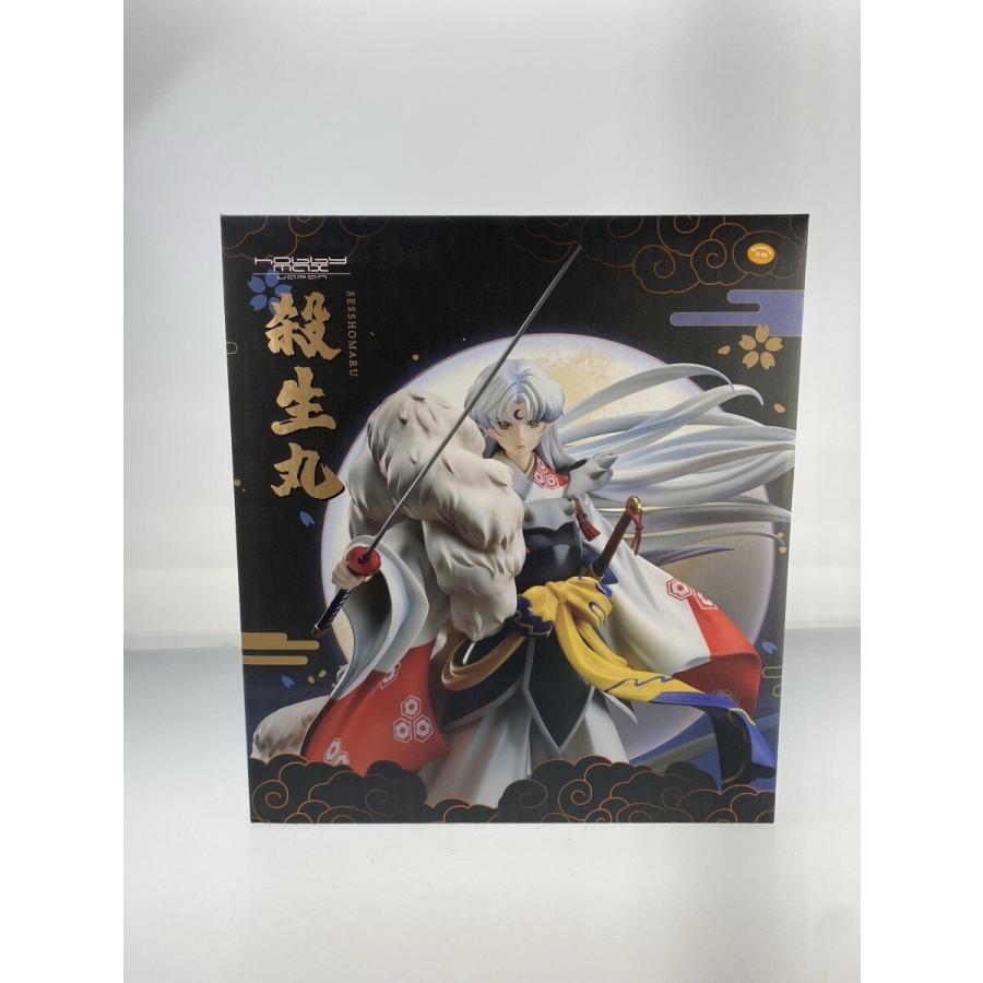 HOBBY MAX/フィギュア/1:7/殺生丸/犬夜叉/未開封// : セカンド