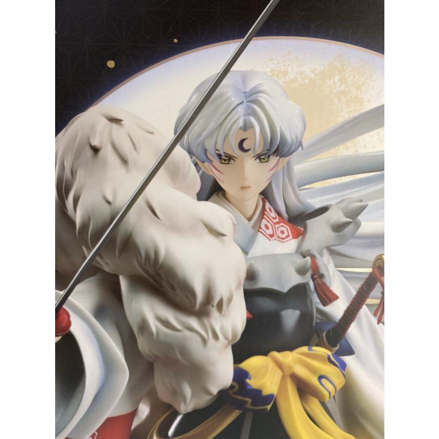 HOBBY MAX/フィギュア/1:7/殺生丸/犬夜叉/未開封// : セカンド