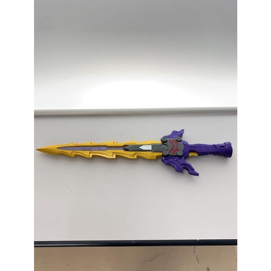 究極大聖剣/闇黒剣月闇/プレバン限定/仮面ライダーセイバー/KAMENRIDER