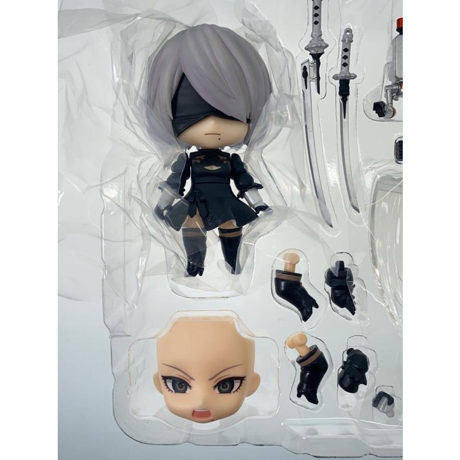 ねんどろいど/NieR：Automata 2B(ヨルハニ号B型)/No.1475// : セカンド 