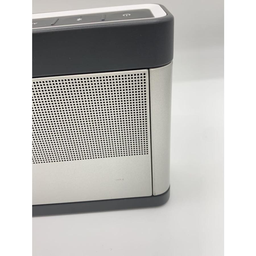 BOSE◇Bluetoothスピーカー SOUNDLINK BLUETOOTH SPEAKER 3 BOSE◇Bluetoothスピーカー SOUNDLINK BLUETOOTH SPEAKER 3