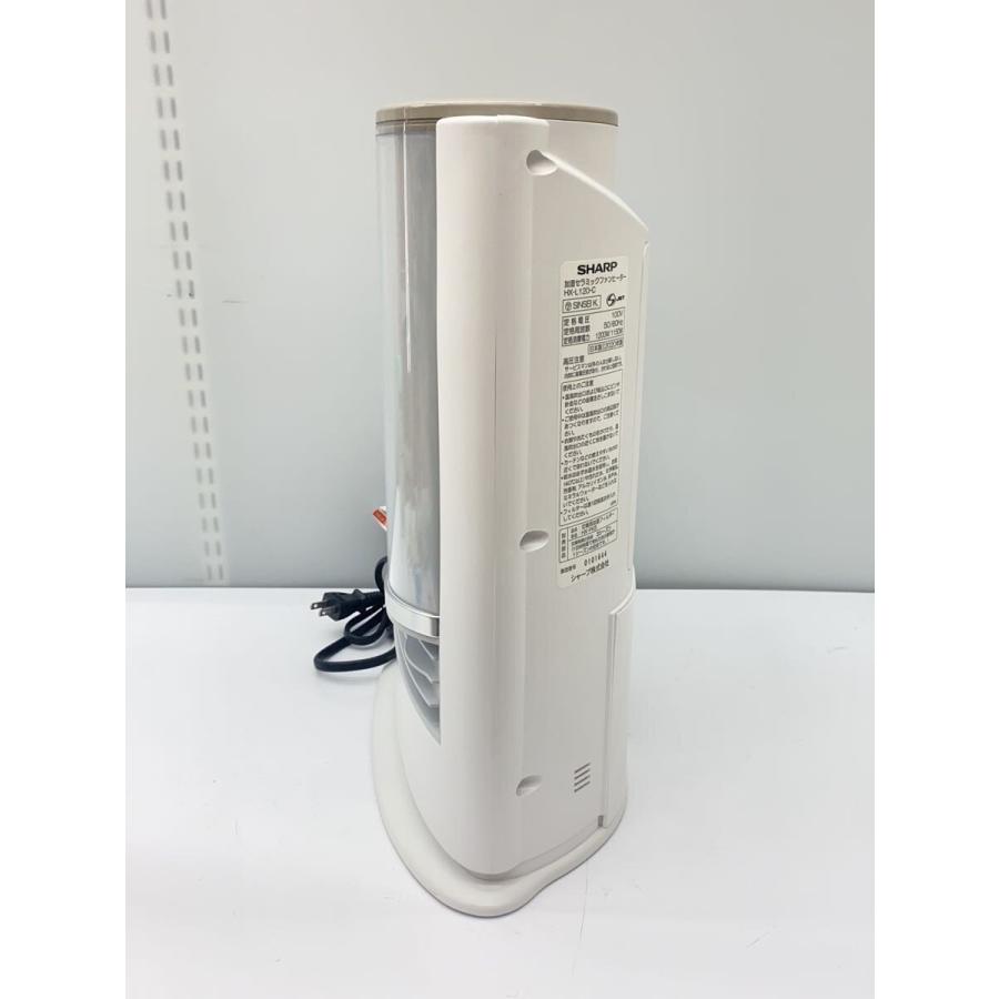 季節、空調家電 【新品】SHARP 加湿セラミックヒーター