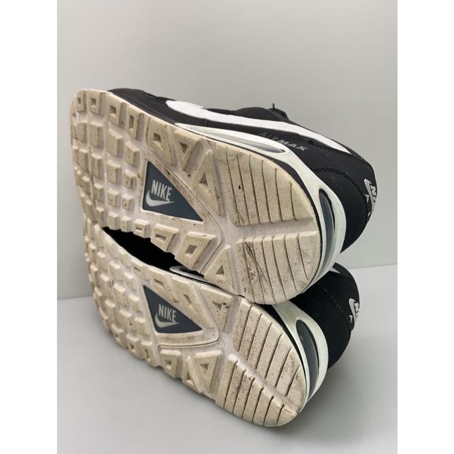 NIKE◇AIR MAX COMMAND/エアマックスコマンド/ブラック/629993-032