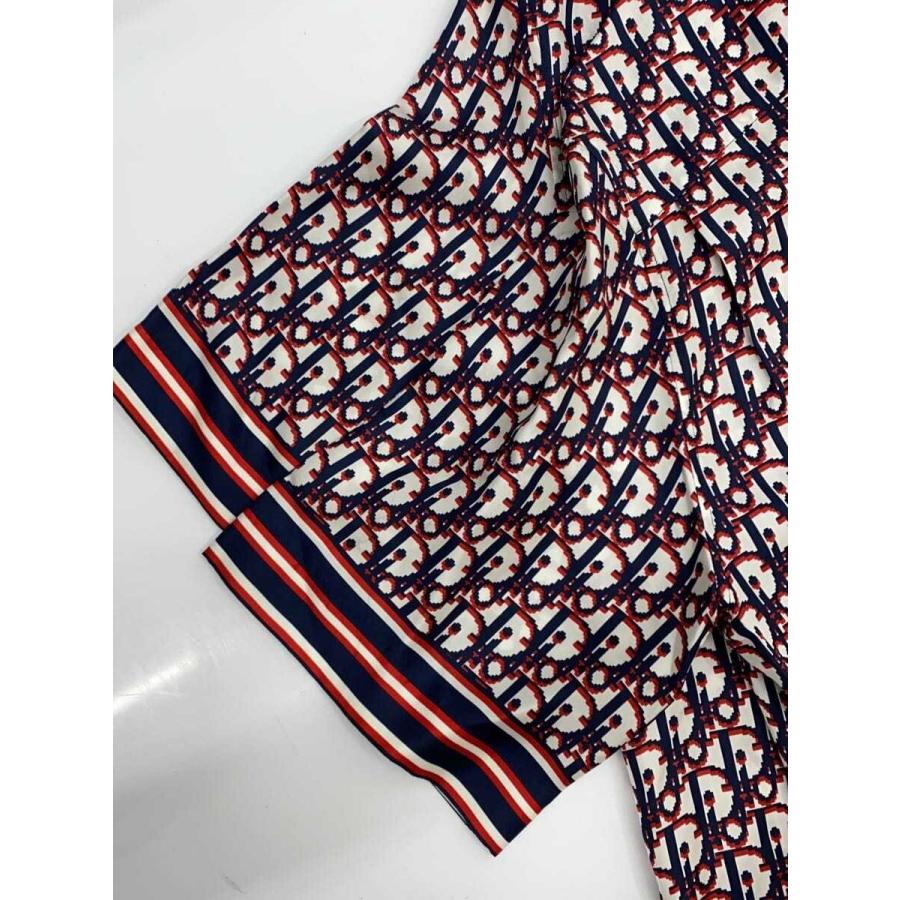 Dior HOMME◆半袖シャツ/39/シルク/マルチカラー/013C549A4751の画像