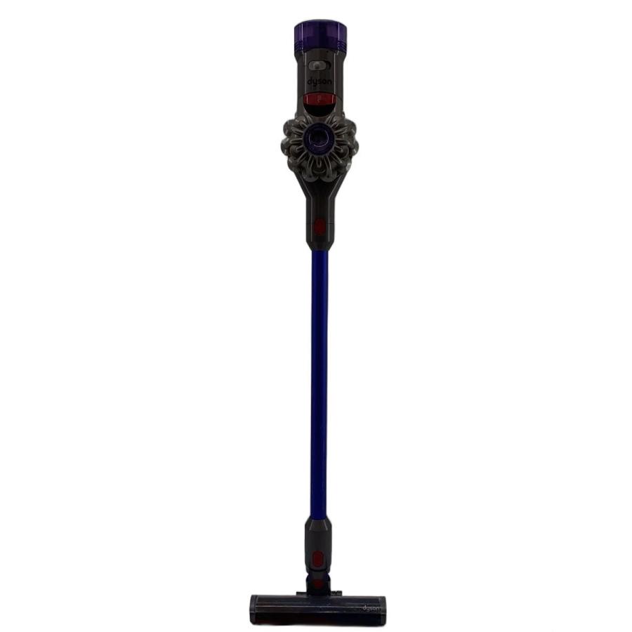 dyson◇掃除機 V8 Slim Fluffy Extra SV10K EXT BU// : セカンド