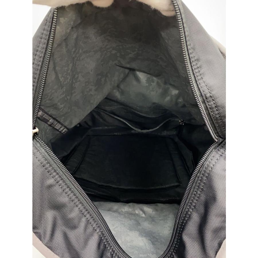 TUMI◇ロールトップバックパック/リュック/--/BLK/55881do : セカンド