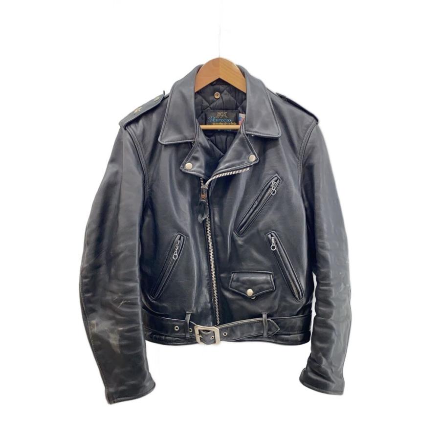 Schott◇perfecto/サボテンタグ/ワンスターダブルライダースジャケット