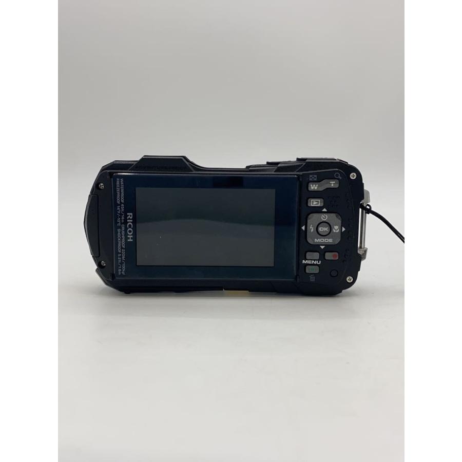 G2029】 RICOH WG-40 ブラック リコー WG-40 / デジタルカメラ / 製品