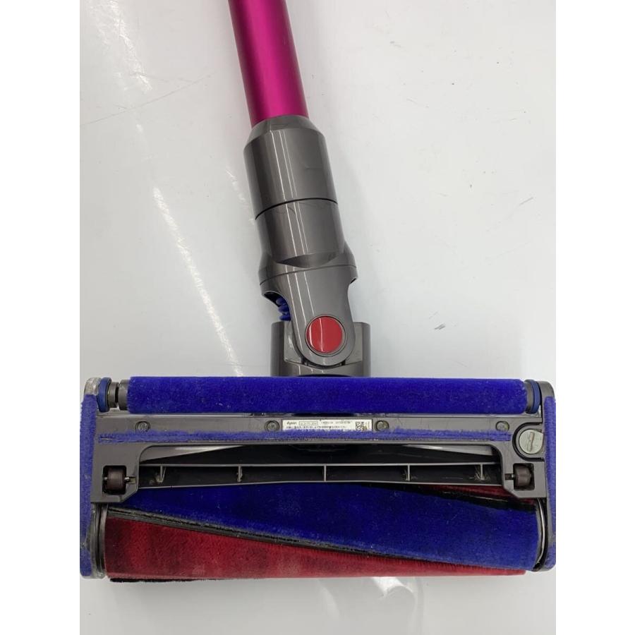 dyson◇掃除機 Dyson V8 Slim Fluffy+ SV10K SLM COM N : セカンド 