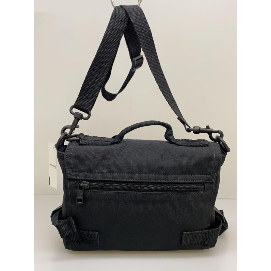 BALENCIAGA◇ショルダーバッグ/--/BLK/無地/656106 : セカンド