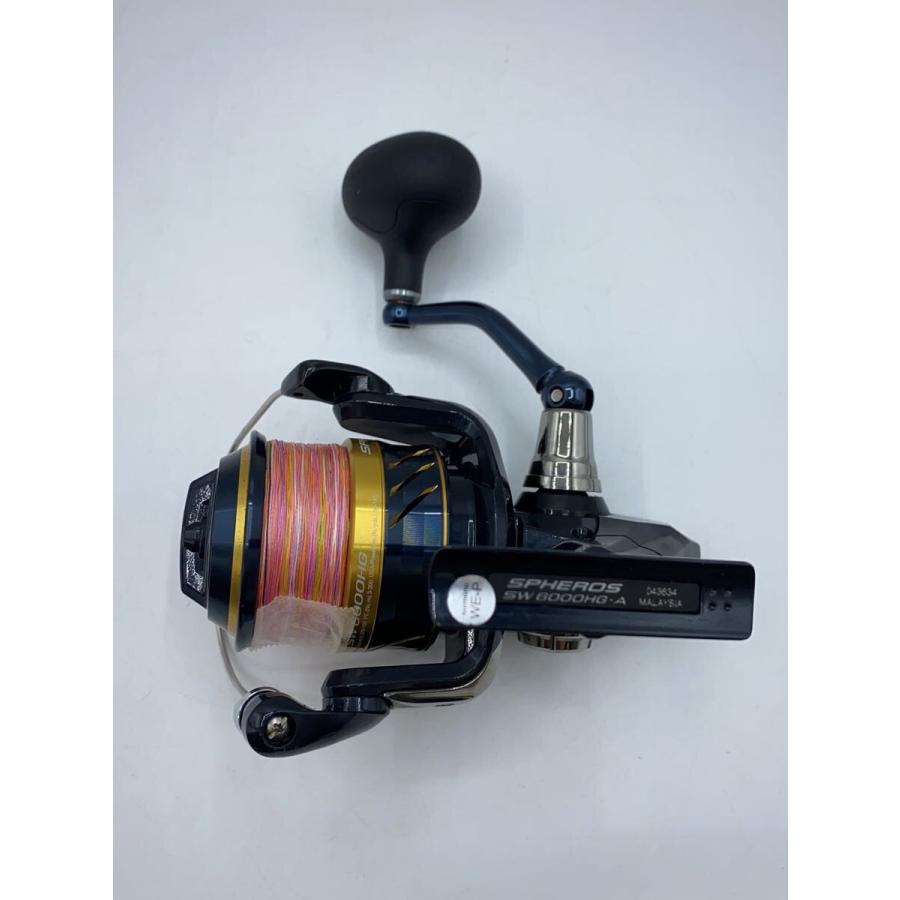 SHIMANO◆21 スフェロスSW 6000HG 043634/スピニングリール_2