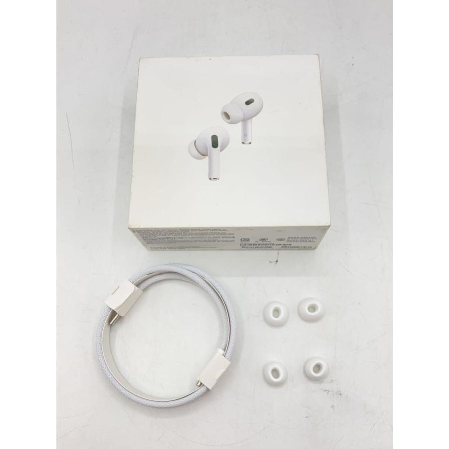Apple◇AirPods Pro 第2世代 MagSafe充電ケースUSB-C A2968/3047/3048