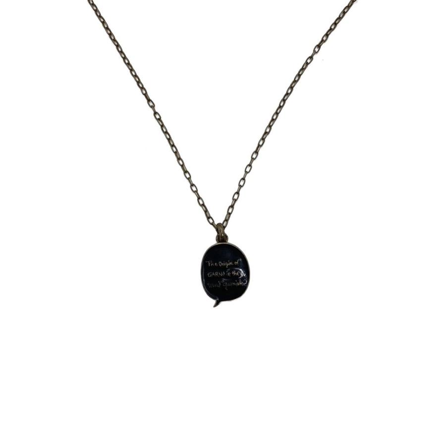 GARNI◇ネックレス/SILVER/SLV/トップ有/メンズ// : セカンド