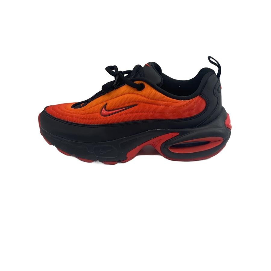 NIKE エアマックス ポータル 24.5 NIKE◇AIR MAX PORTAL_エア マックス ポータル/24.5cm/ORN