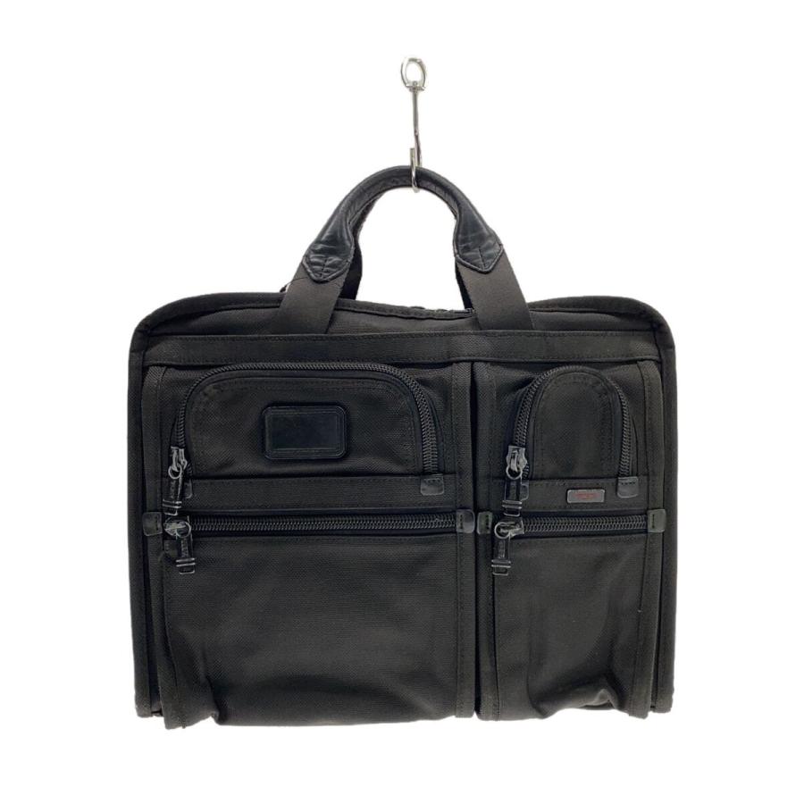 未使用級✨トゥミ　ブリーフケース　26108DH エクスパンダブル TUMI◇ブリーフケース/--/BLK/26108DH : セカンドストリートYahoo!店